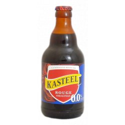 Kasteel Brouwerij Vanhonsebrouck Kasteel Rouge 0.0 Kasteel Brouwerij Vanhonsebrouck Kasteel Rouge 0.0