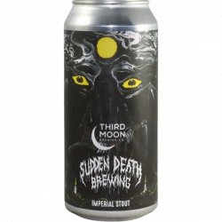 Sudden Death Brewing Co. Dread Moon Cove
