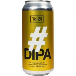 To Øl #DIPA
