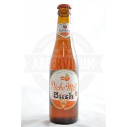 Bush Peche Mel 33cl - AbeerVinum