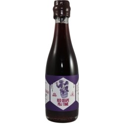 Mead Scientist Red Grape PBJ Time