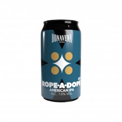 Bonavena Brewing Company Rope-A-Dope Bonavena Brewing Company Rope-A-Dope