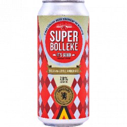 Brewery Ommegang Super Bolleke - Half Time