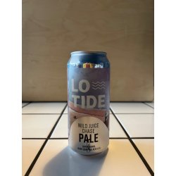 LowTide, Wild Juice Chase, Pale Ale, 0.5% - Kill The Cat