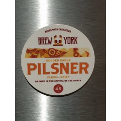 Brew York Golden Eagle