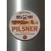 Brew York - Golden Eagle   - 1 Litre Growler (inc growler Bottle) 