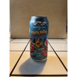 Phantom, Poolside Pizza Party, IPA, 5.5% - Kill The Cat