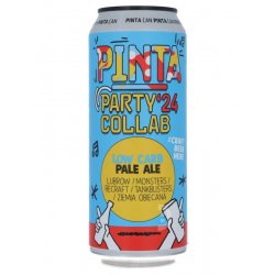 PINTA - Party Collab (2024) - Beerdome