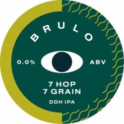 Brulo 7 Hop 7 Grain DDH IPA