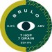 7 Hop 7 Grain DDH IPA, 0% - 33cl (BRULO) 