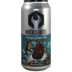 Moersleutel Craft Brewery Bean Butcher