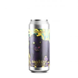 Tripping Animals Brewing Co. Bagheera