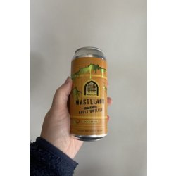 Vault City Brewing Wasteland Vault City Brewing Wasteland