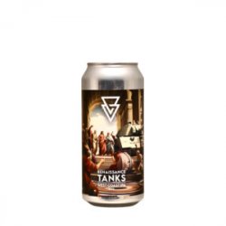 Azvex  Renaissance Tanks WC IPA - Craft Metropolis