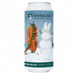 Kinnegar Brewing Winterland 2022 Imperial Coconut Stout