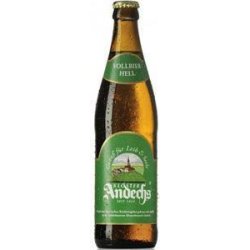 Andechser Vollbier Hell - Die getränkeoase