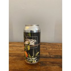 Ārpus Brewing Co. Never Again Tomato Gose
