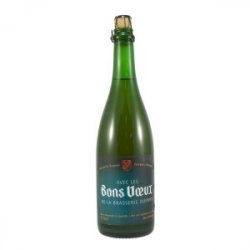 Avec Les Bons Voeux  Blond  75 cl   Fles - Thysshop