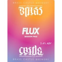 Brass Castle Flux (Cask) - Pivovar