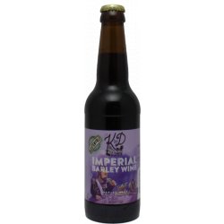 Brouwerij Klein Duimpje Klein Duimpje Imperial Barley Wine Glutenvrij - Burg Bieren Bierwinkel