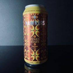 Hawkers Beer Fugue State