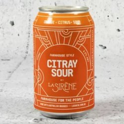 La Sirène Citray Sour - Mr West