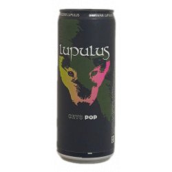 Brasserie Lupulus Lupulus Cryo Pop