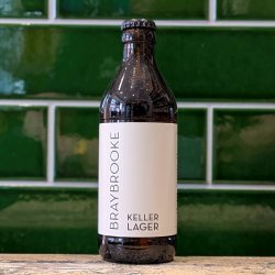 Braybrooke Beer Co Keller Lager