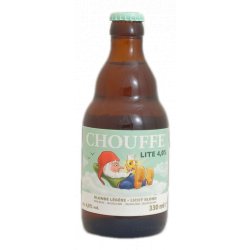 La Chouffe Lite/Session 4,0%