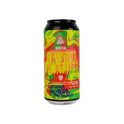 Mad Scientist x Folkingebrew Quantum Flavour Dynamics - Drankenhandel Leiden / Speciaalbierpakket.nl