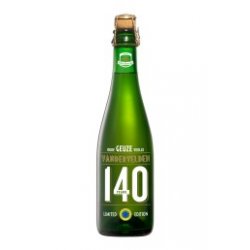 Oud Beersel Oude Geuze Vandervelden 140 37,5 cl - Oud Beersel