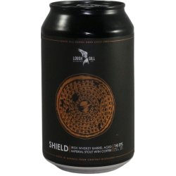 Lough Gill Brewery Shield (2023)