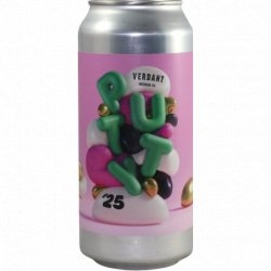 Verdant Brewing Co -                                              Putty (2025) - Just in Beer