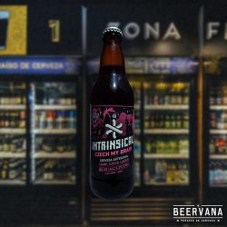 Intrinsical. Czech My Brain - Beervana