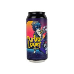 Metalhead Brewery Turbo Lover - Drankenhandel Leiden / Speciaalbierpakket.nl