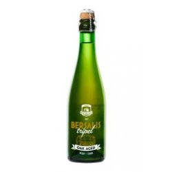 Oud Beersel Bersalis Tripel Oak Aged 2021 37,5 cl - Oud Beersel