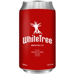 WhiteTree Brewing SCOTTISH ALE