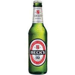 Beck´s Pils Bier - Die getränkeoase