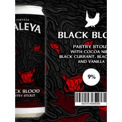 Black Blood - Mas IBUS