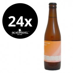 The Beersteward Emmer Session Sour