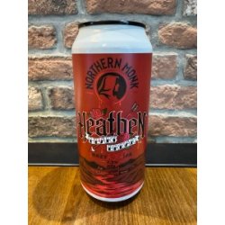 Heathen Heartbreaker  Northern Monk - The Hoptimist