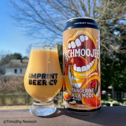 Imprint Beer Co. Schmoojee [Tangerine a la Mode] - Brew Export