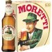 Birra Moretti 4x6er Glas EW 