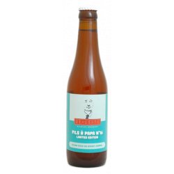 Brouwerij De Leite Fils A Papa No 16