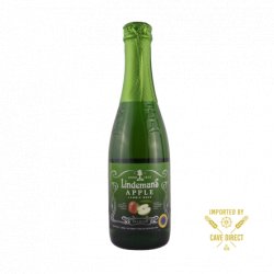 Lindemans Apple
 									Lambic, Wild & Sour
 									12x35.5cl									-									3.5% - Cave Direct