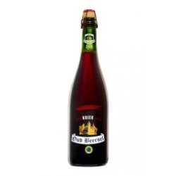 Oude Kriek Oud Beersel 75 cl 2020 - Oud Beersel