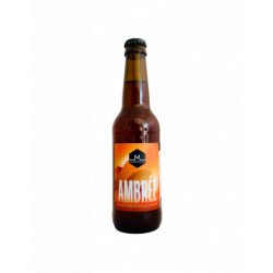 La Manivelle #16 Bière Ambrée