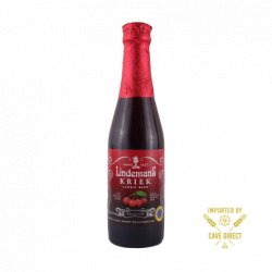 Lindemans Kriek
 									Lambic, Wild & Sour
 									12x35.5cl									-									3.5% - Cave Direct