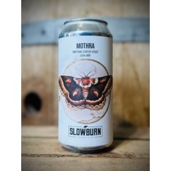 Slowburn Brewing Co-Op  ‘Mothra’ - The Beer Hive Amager