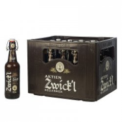 Aktien Zwick’l Kellerbier